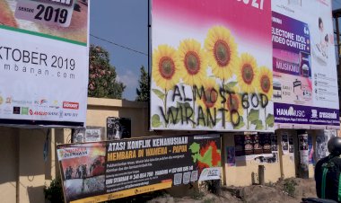 “#GEJAYAN MEMANGGIL” (SI)APA?