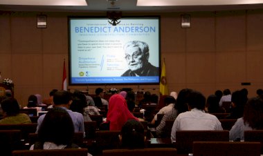 LOKAKARYA BEN ANDERSON READERS (BenAr) I : Reviving Benedict Anderson Imagined (Cosmopolitan) Communities