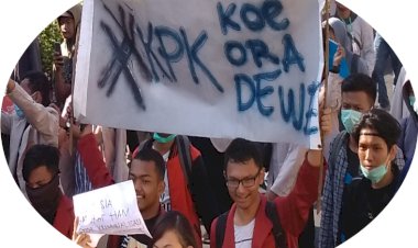 Semangat Reformasi Gejayan