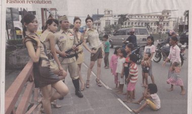 H A R I  (pe)J U A N G : Hari Pahlawan Nasionalisme Di/Dari Surabaya