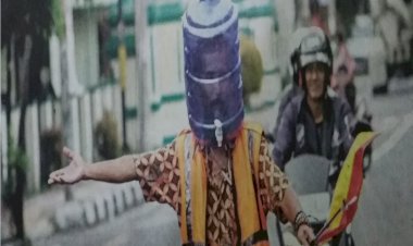 Gejayan Memanggil “Jogja Slowdown”