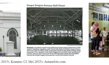 Harkitnas  a t a w a  Hari Kebangkitan Nasional - S E J A R A H   S I / A P A?