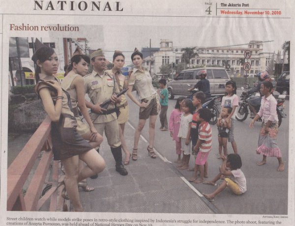 H A R I  (pe)J U A N G : Hari Pahlawan Nasionalisme Di/Dari Surabaya