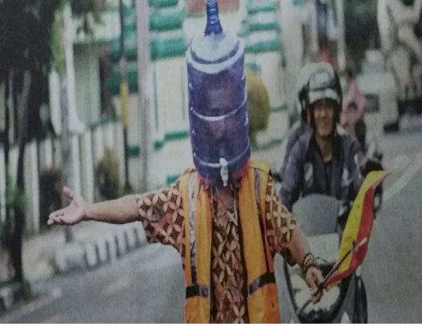 Gejayan Memanggil “Jogja Slowdown”