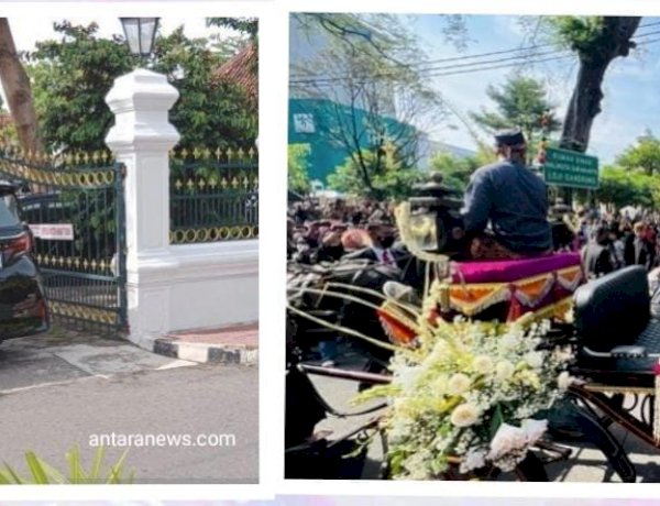 “SILATURAHMI SENYAP” KEKUASAAN (Jawa) INDONESIA JOGJA AWAL TAHUN 2025