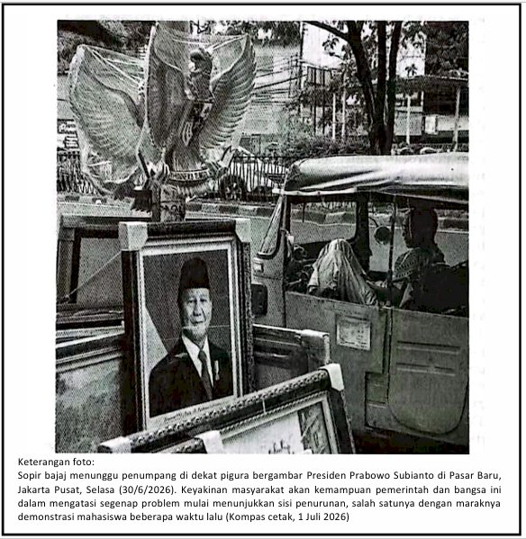 PENYAMBUNG SUARA (LIDAH) RAKYAT